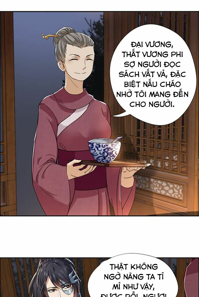 cuồng nữ trọng sinh - hoàn khố thất hoàng phi chapter 50 17