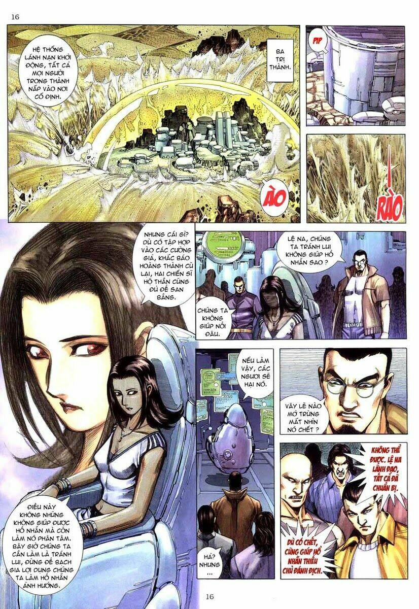 võ thần chapter 278 15