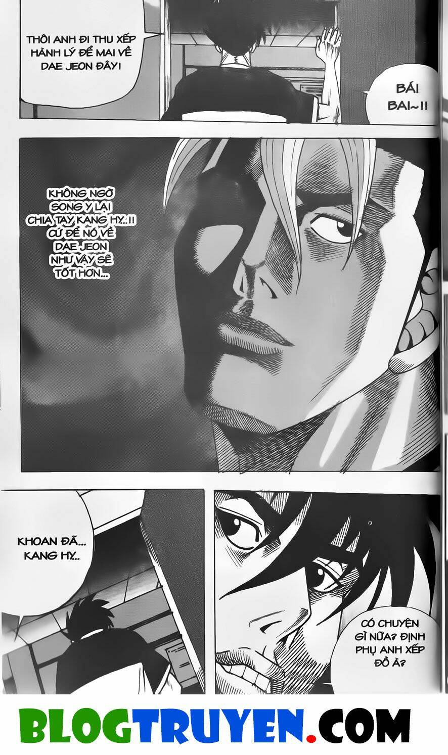 bitagi - anh chàng ngổ ngáo chapter 387 14