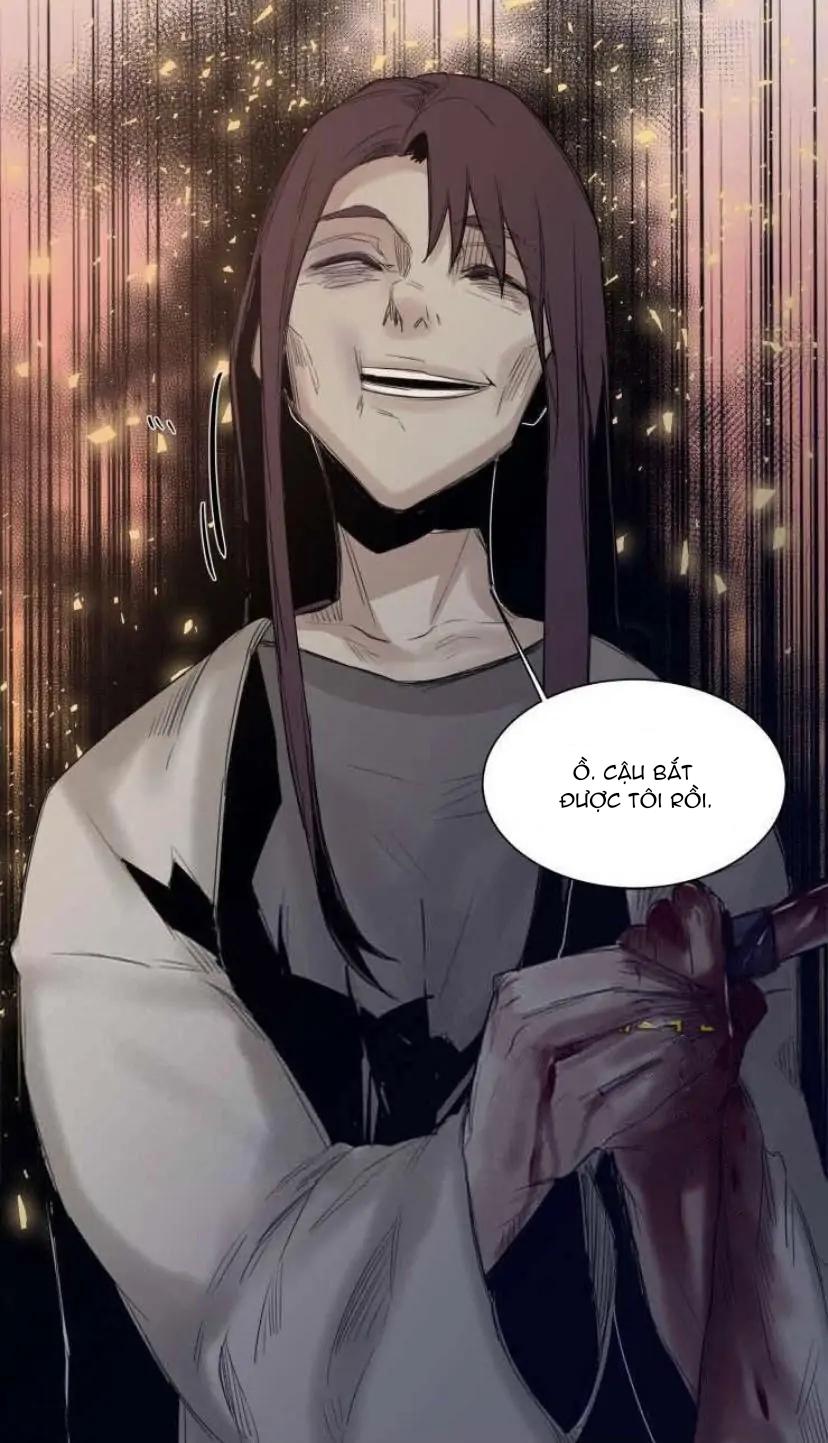 ánh nhìn của qụa chết chapter 22 2