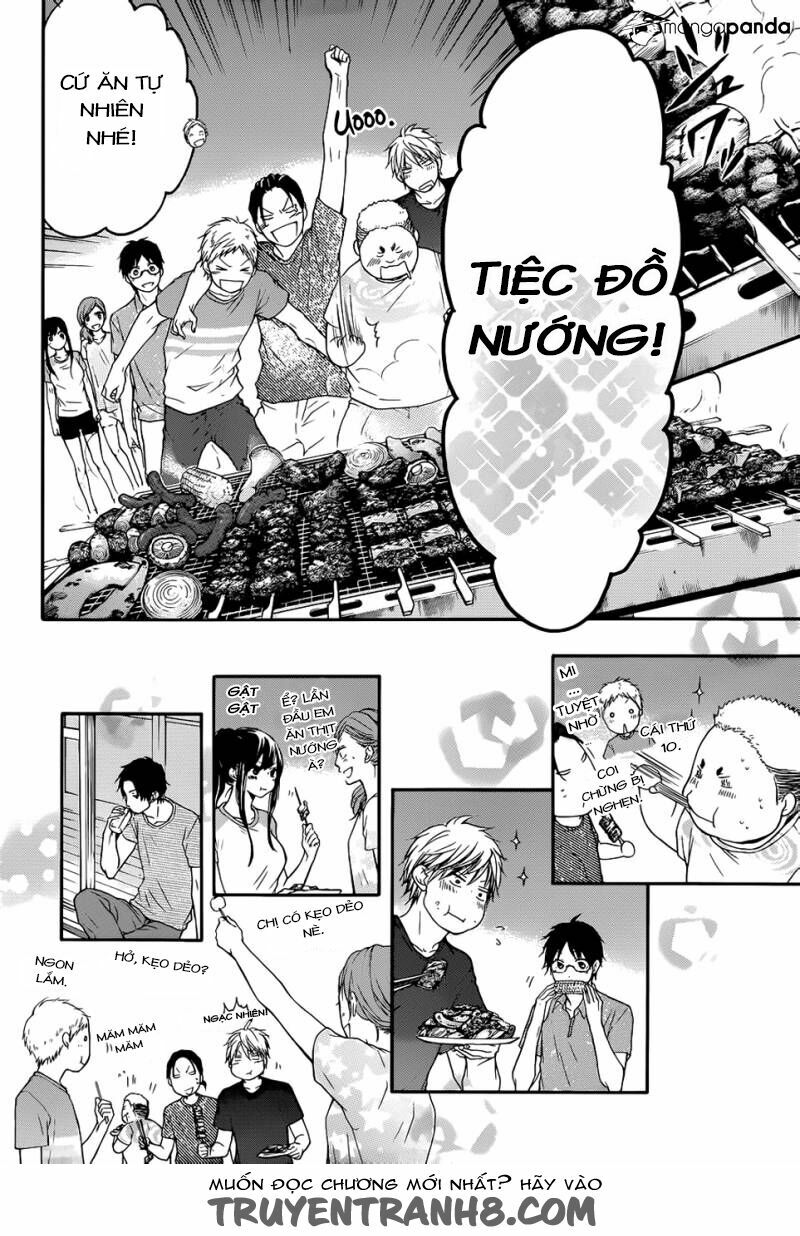 kono oto tomare! chapter 21 28