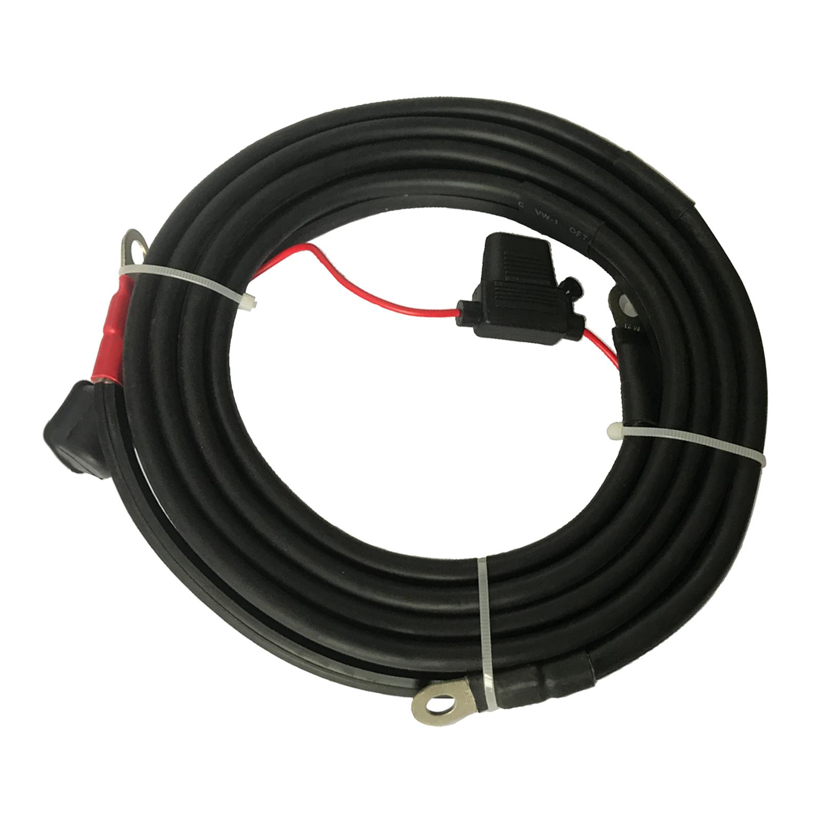2M Battery Power Cables for Yamaha 60hp 75hp 80hp 90hp Outboard Engine