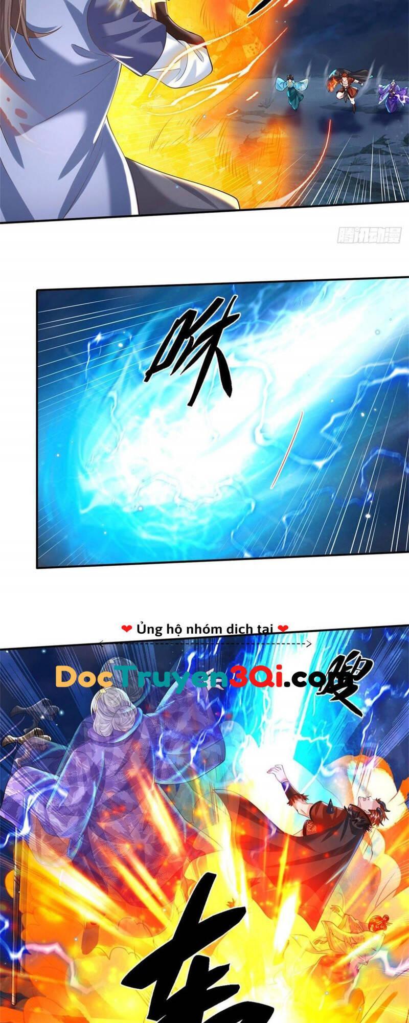 Ta Trở Về Từ Thế Giới Tu Tiên chapter 129 8