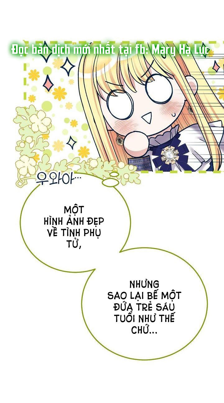 trở thành vợ thái tử quái vật chapter 54.2 26
