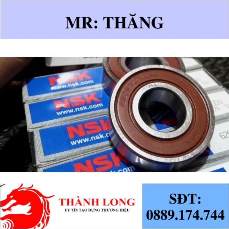 Vòng Bi 6203 DDU NSK Nguyên Bản