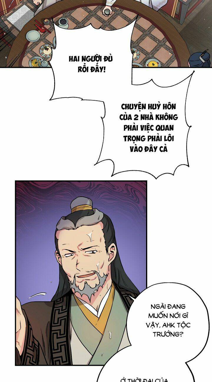 tôi trở thành nhân vật phản diện giỏi nhất trong giới võ thuật chapter 41 36