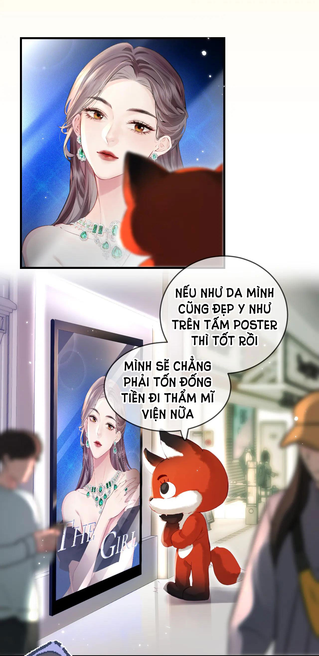 câu chuyện ngọt ngào của cặp vợ chồng đỉnh lưu chapter 33.1 10