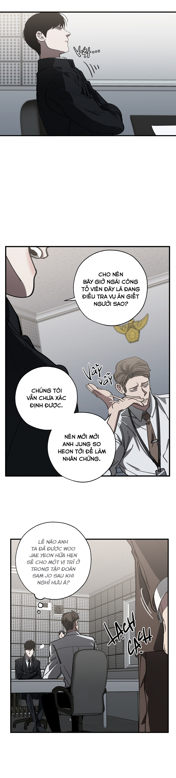 hoán vị chapter 57 9