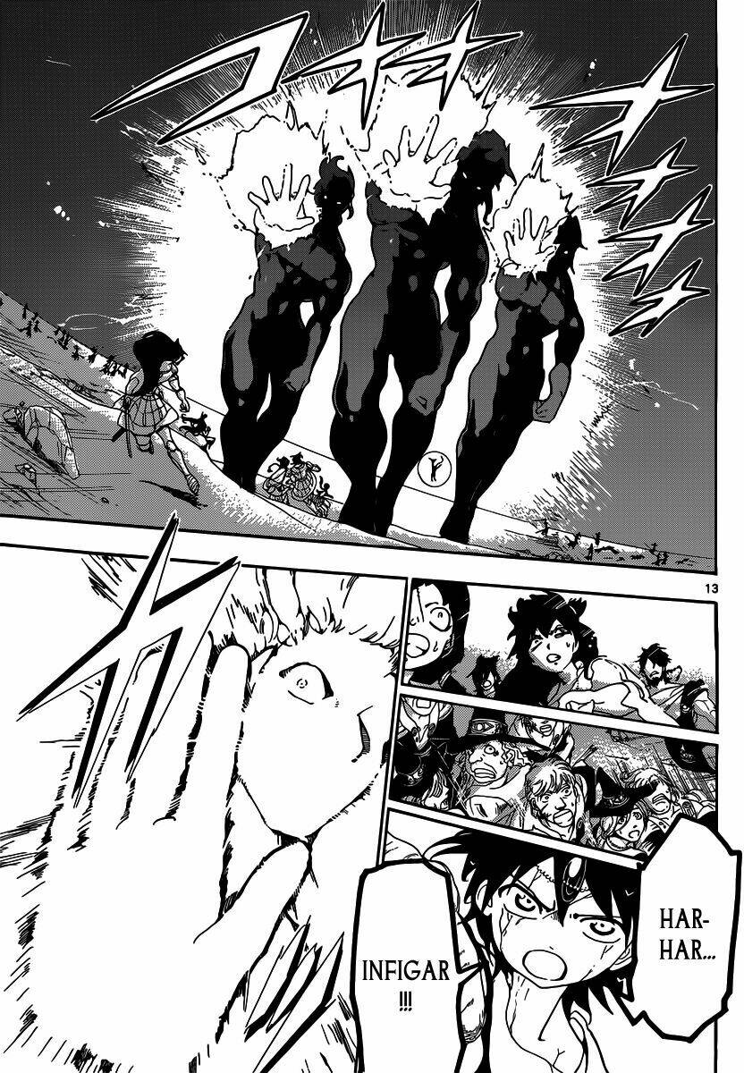 mê cung pháp thuật chapter 174 14