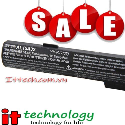 Pin dùng cho Laptop Acer Aspire F5-572G E5-573 E5-573G E5-573T