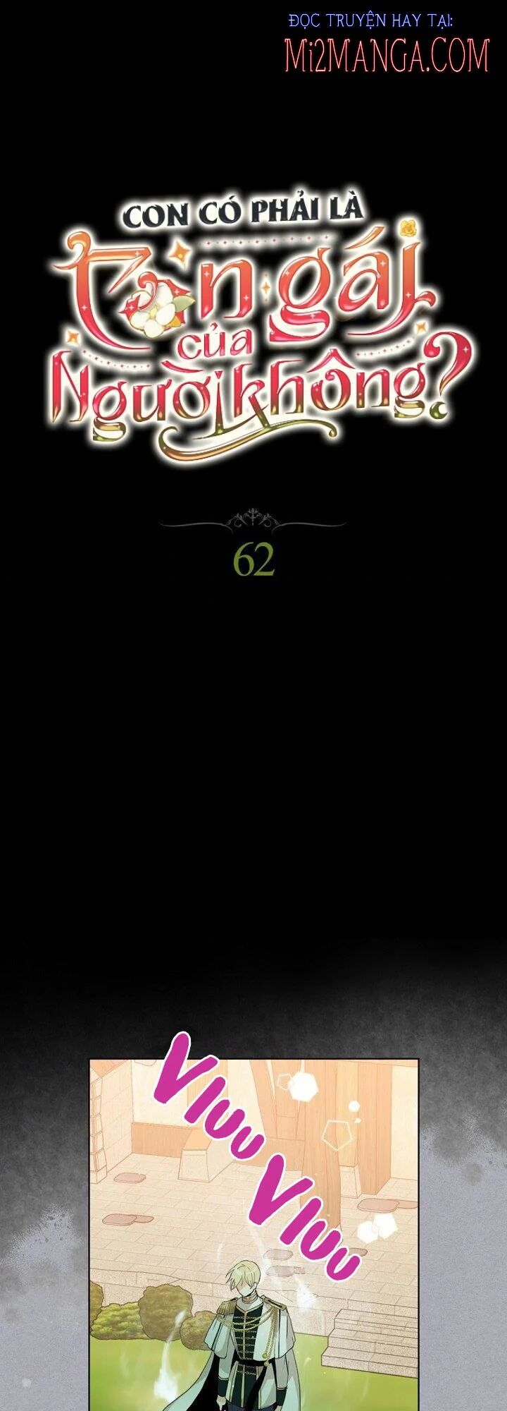 con có phải con là con gái của ngài không? chapter 62 2