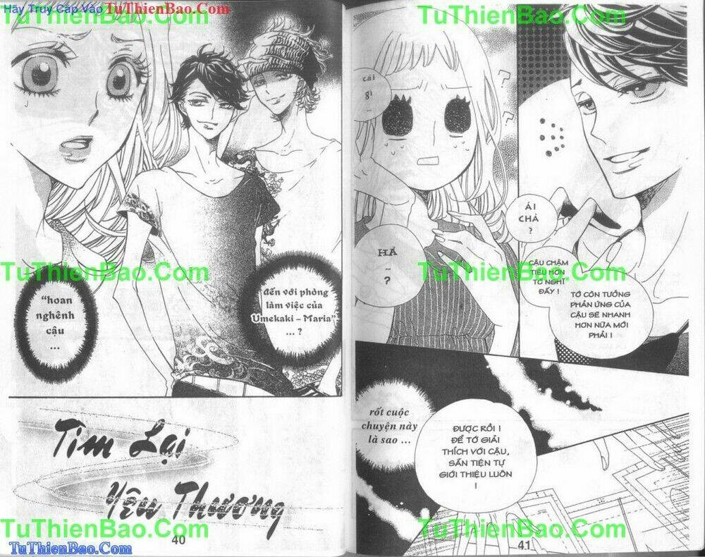 tìm lại yêu thương chapter 2 1