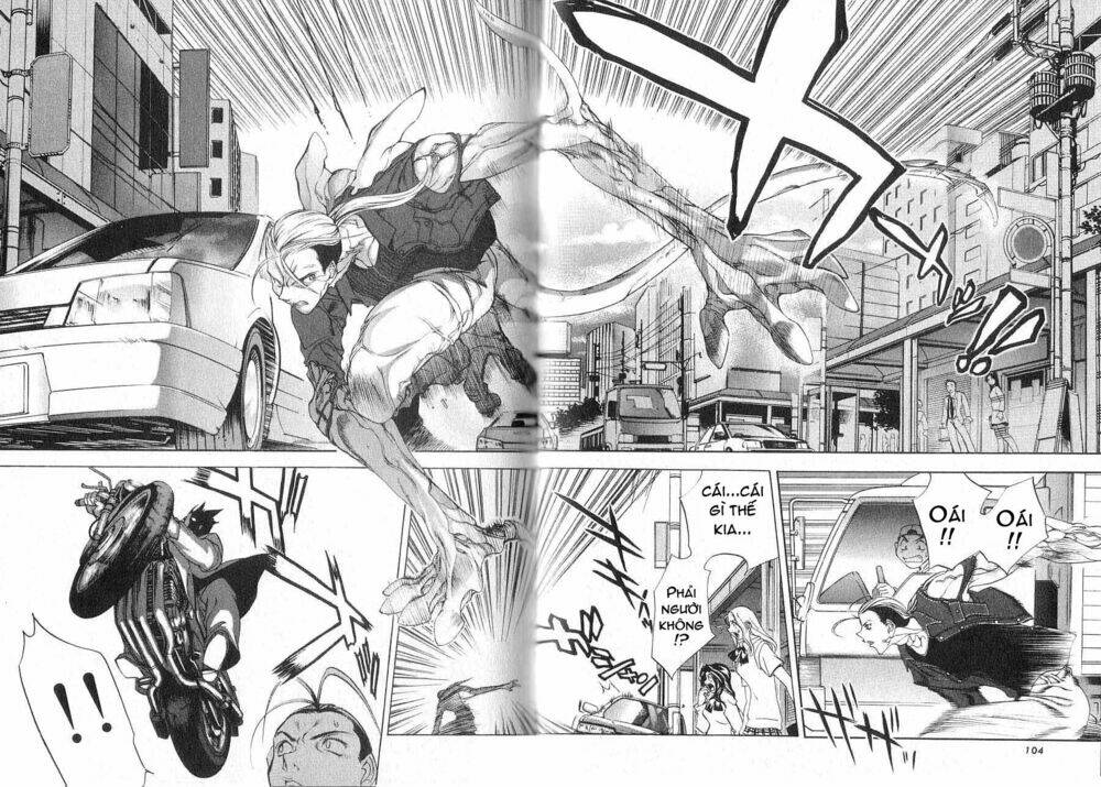 majin - devil chapter 2.2 2