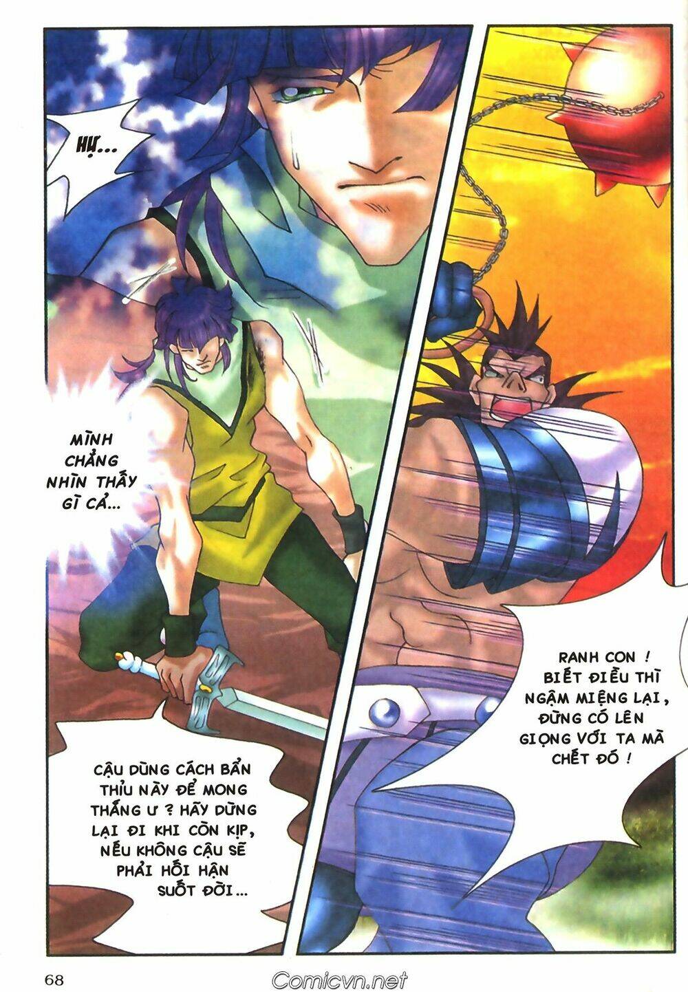 chúa tể của chiếc nhẫn chapter 7 22