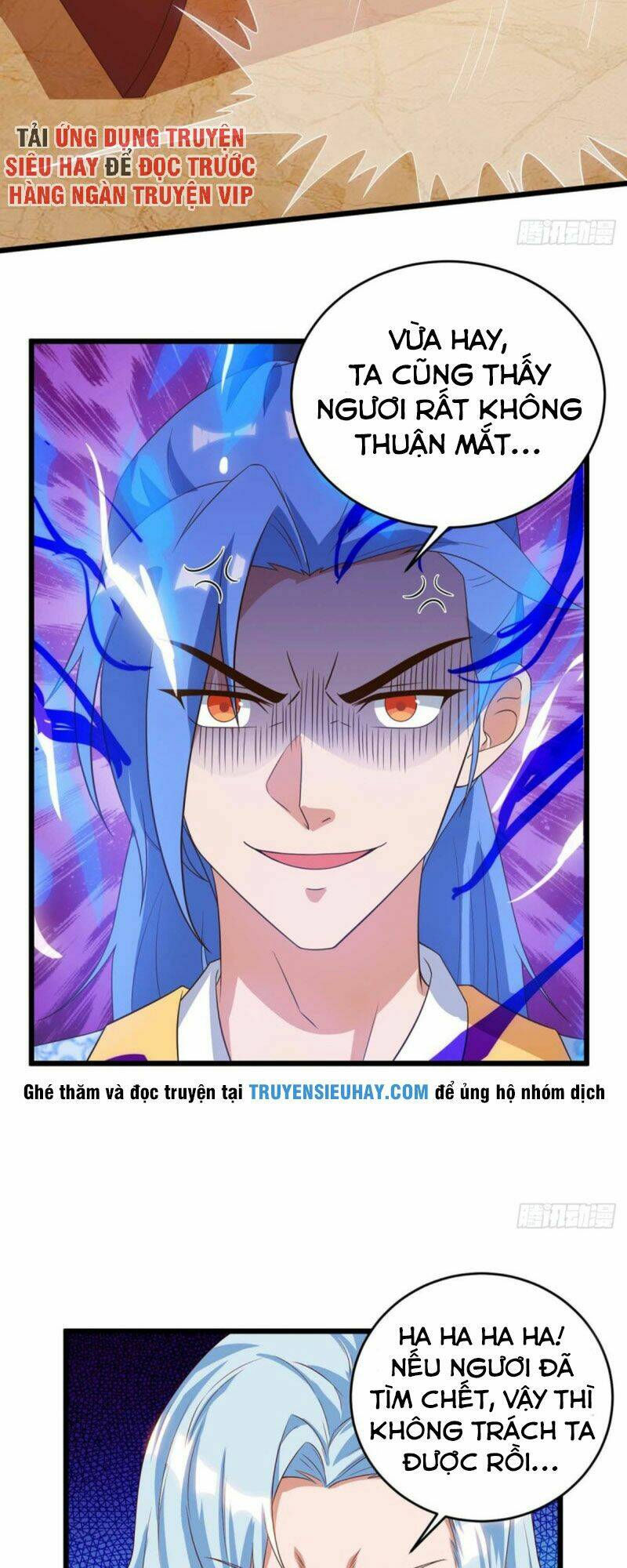 tối cường thăng cấp chapter 118 8