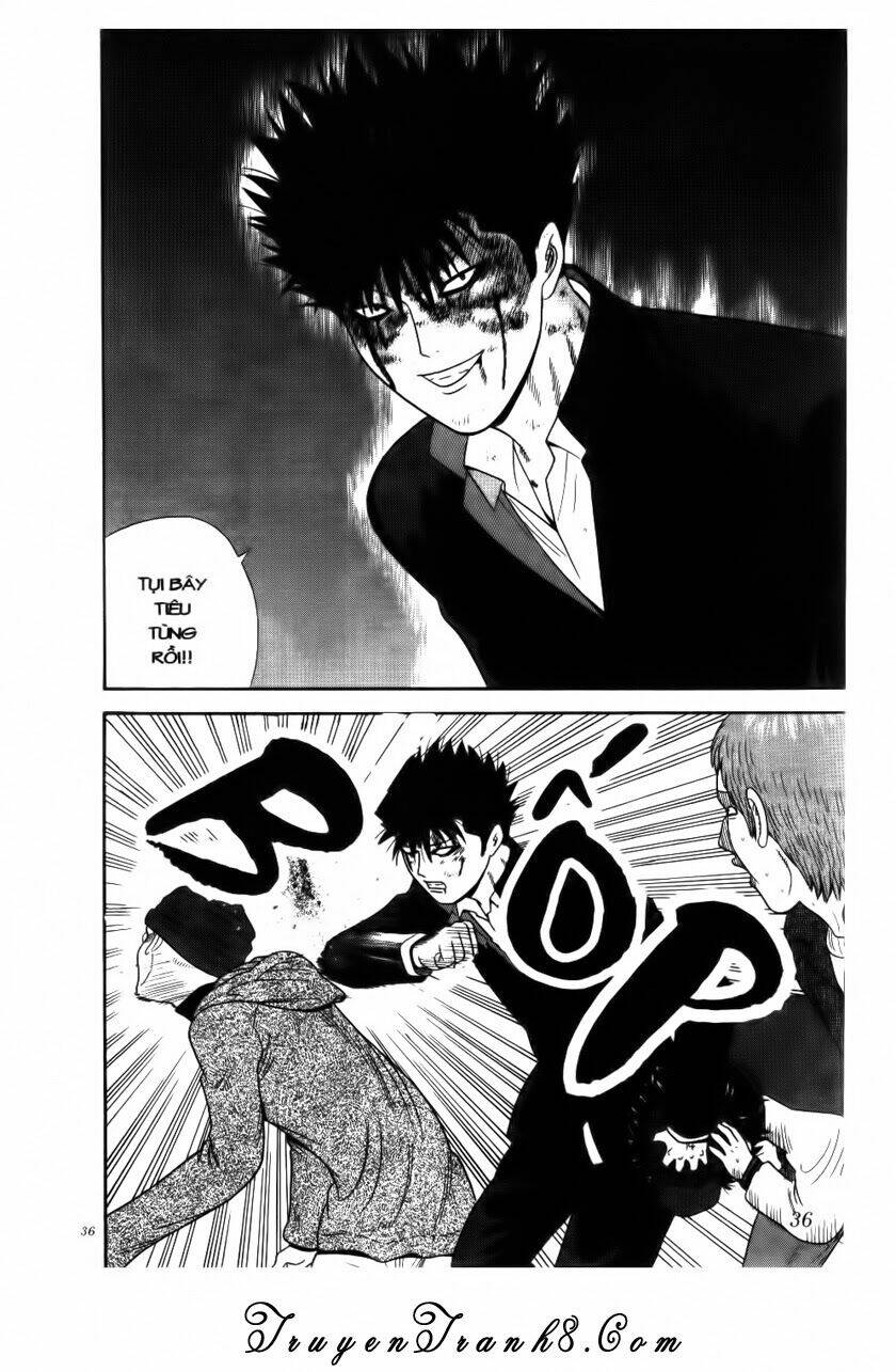 ocha ni gosu - đến quỷ cũng uống trà chapter 101 13