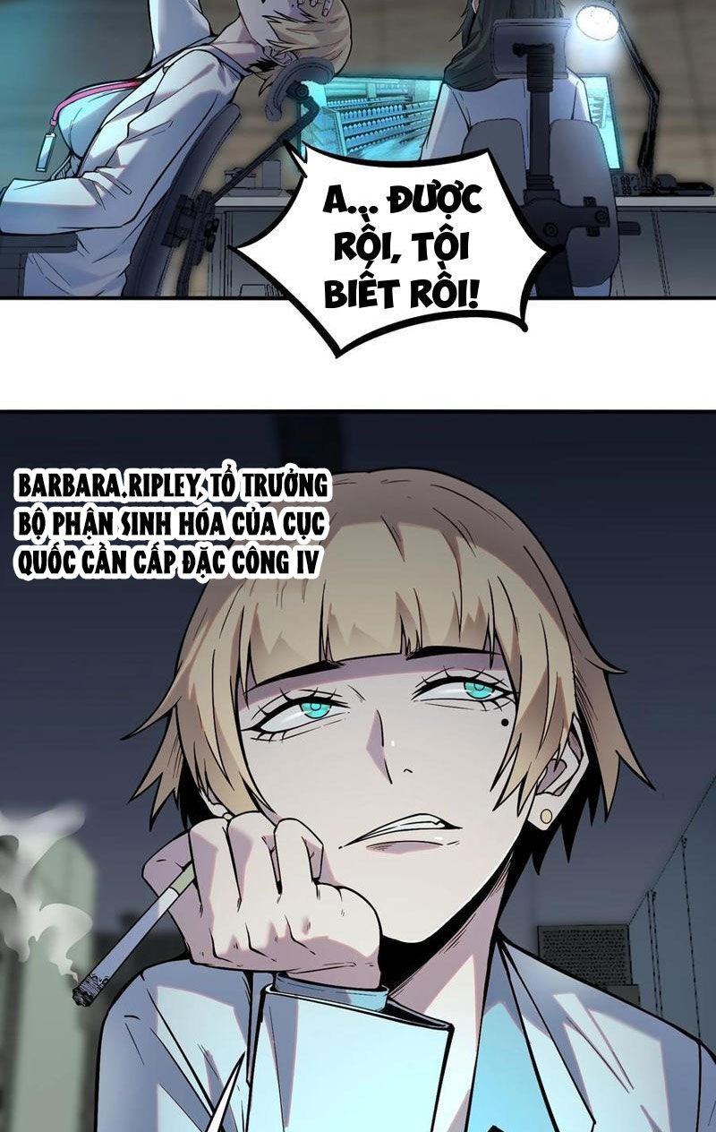 băng phong mạt nhật: không còn đường sống chapter 12 8