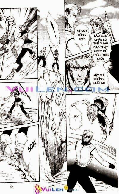 tinh linh của biển chapter 6 64