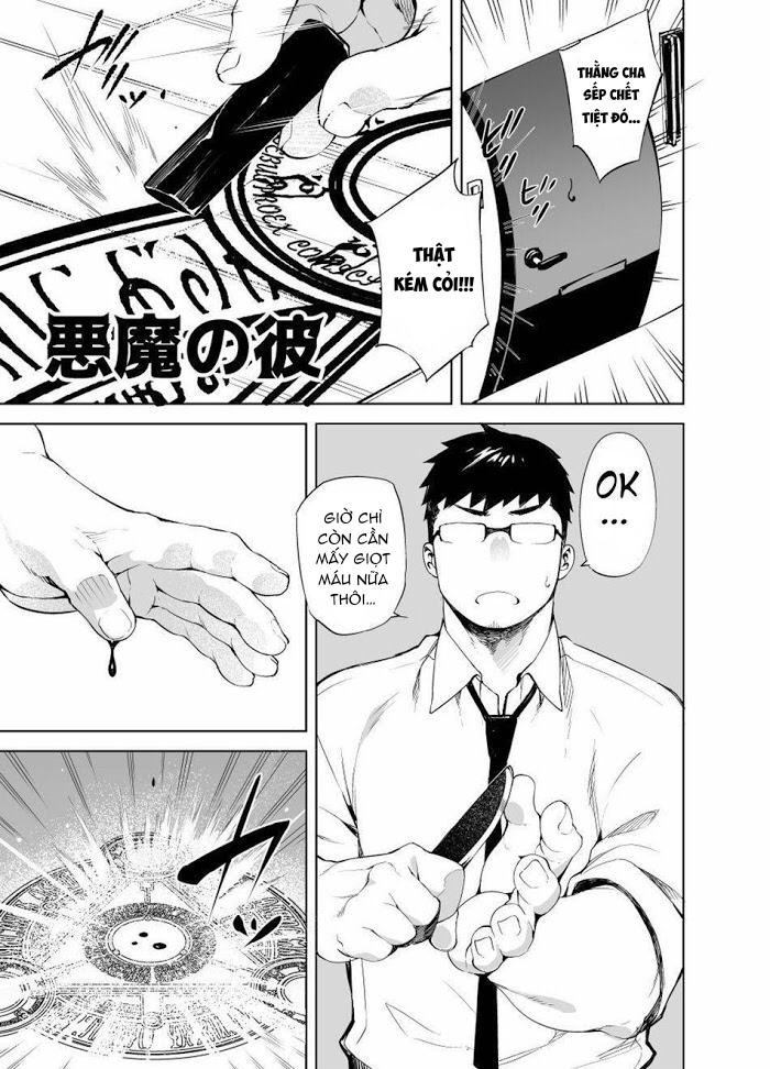 tổng hợp oneshot bl dễ thương chapter 36 1