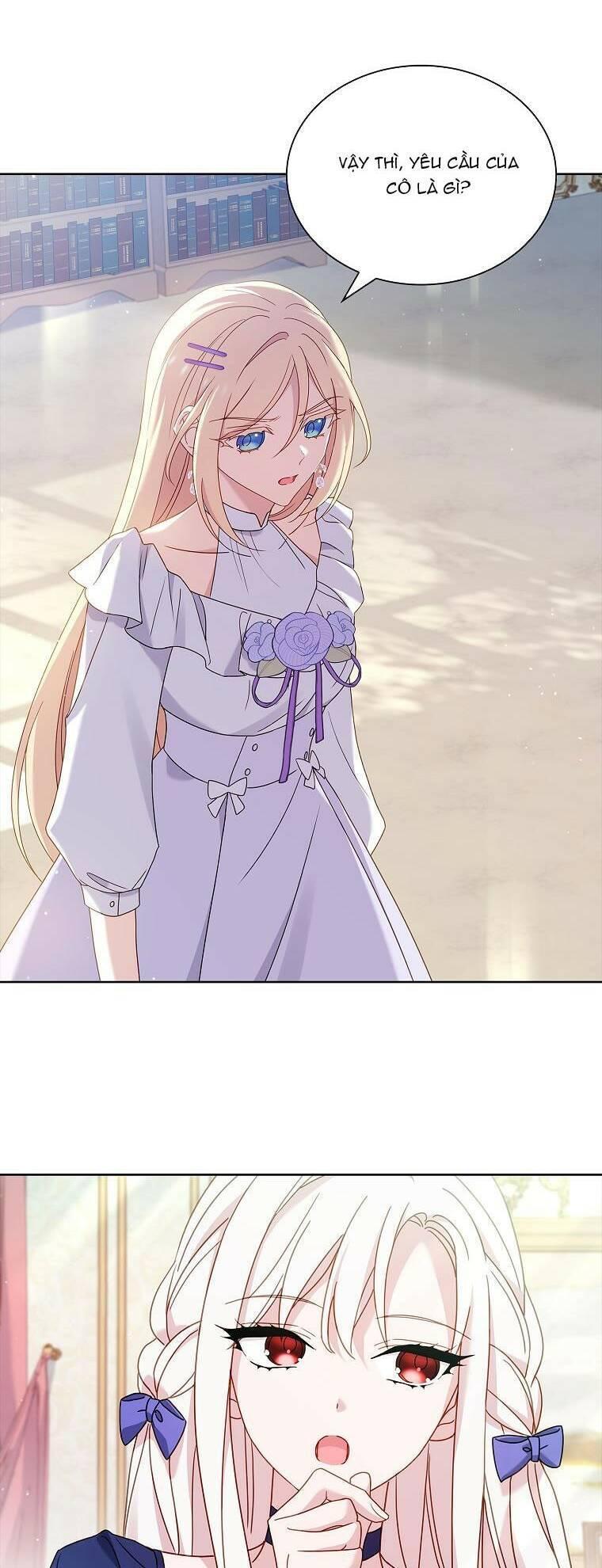 để yên cho tiểu thư hiền chapter 87 44