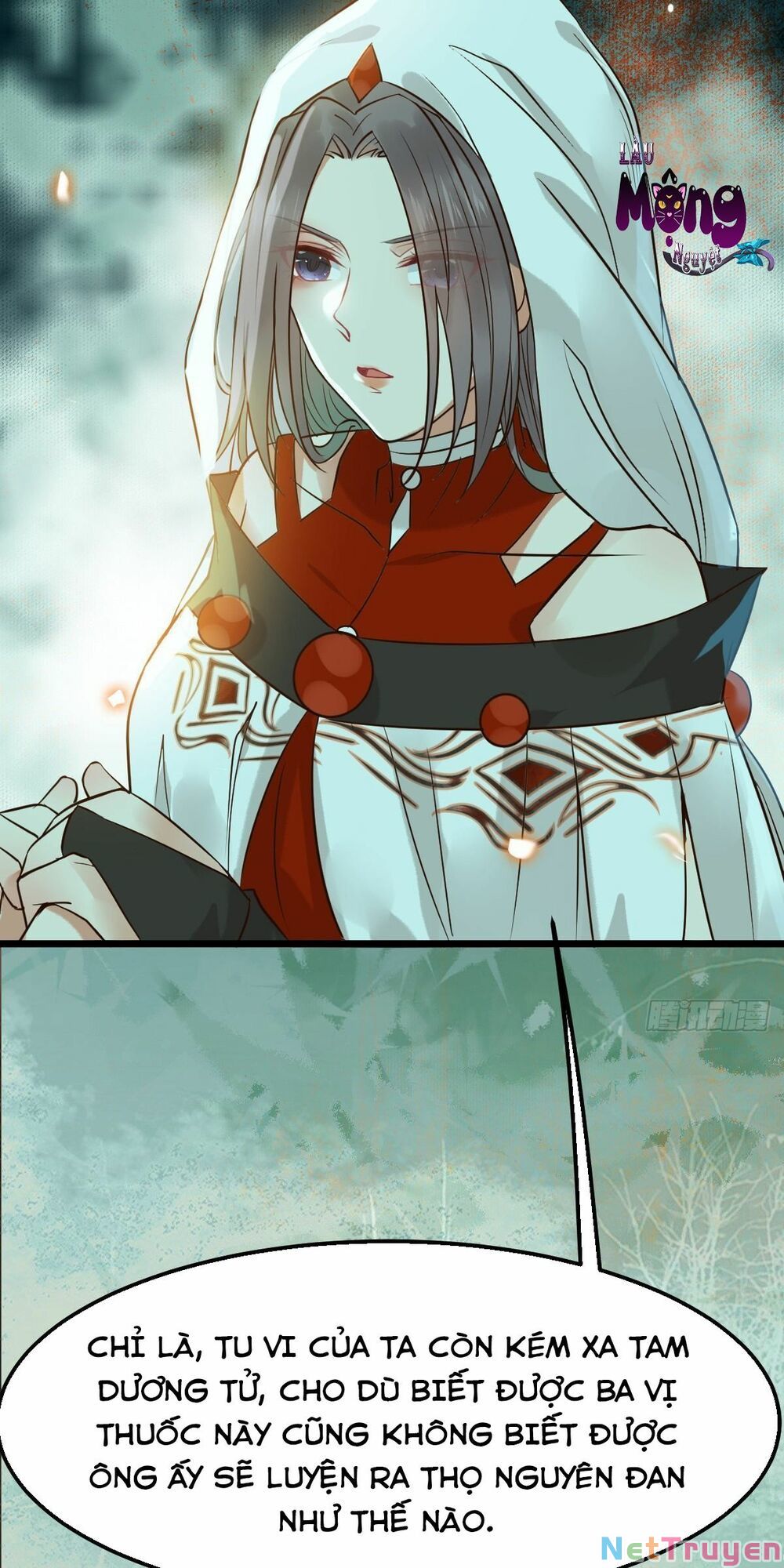 tuyệt sắc quyến rũ: quỷ y chí tôn chapter 477.5 11