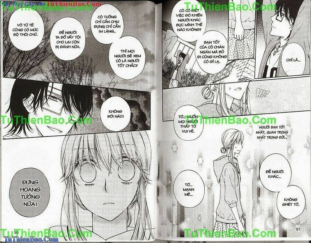 bàn ăn của hổ chapter 2 50