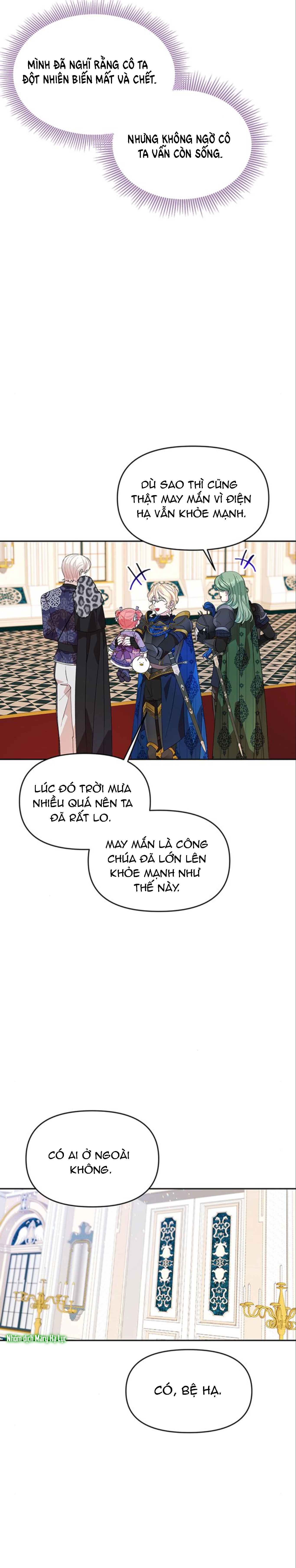 con người không phải thứ có thể sửa đổi được đâu! chapter 16 22