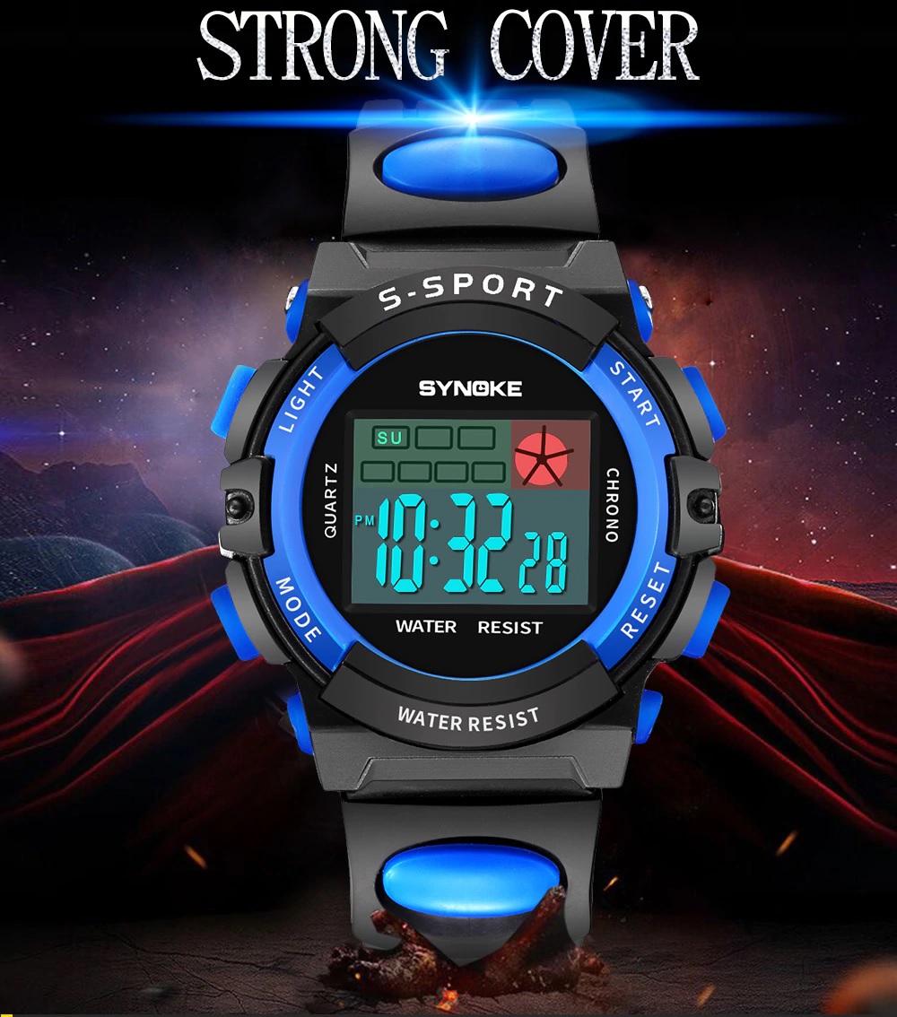 Đồng hồ trẻ em SYNOKE 99268