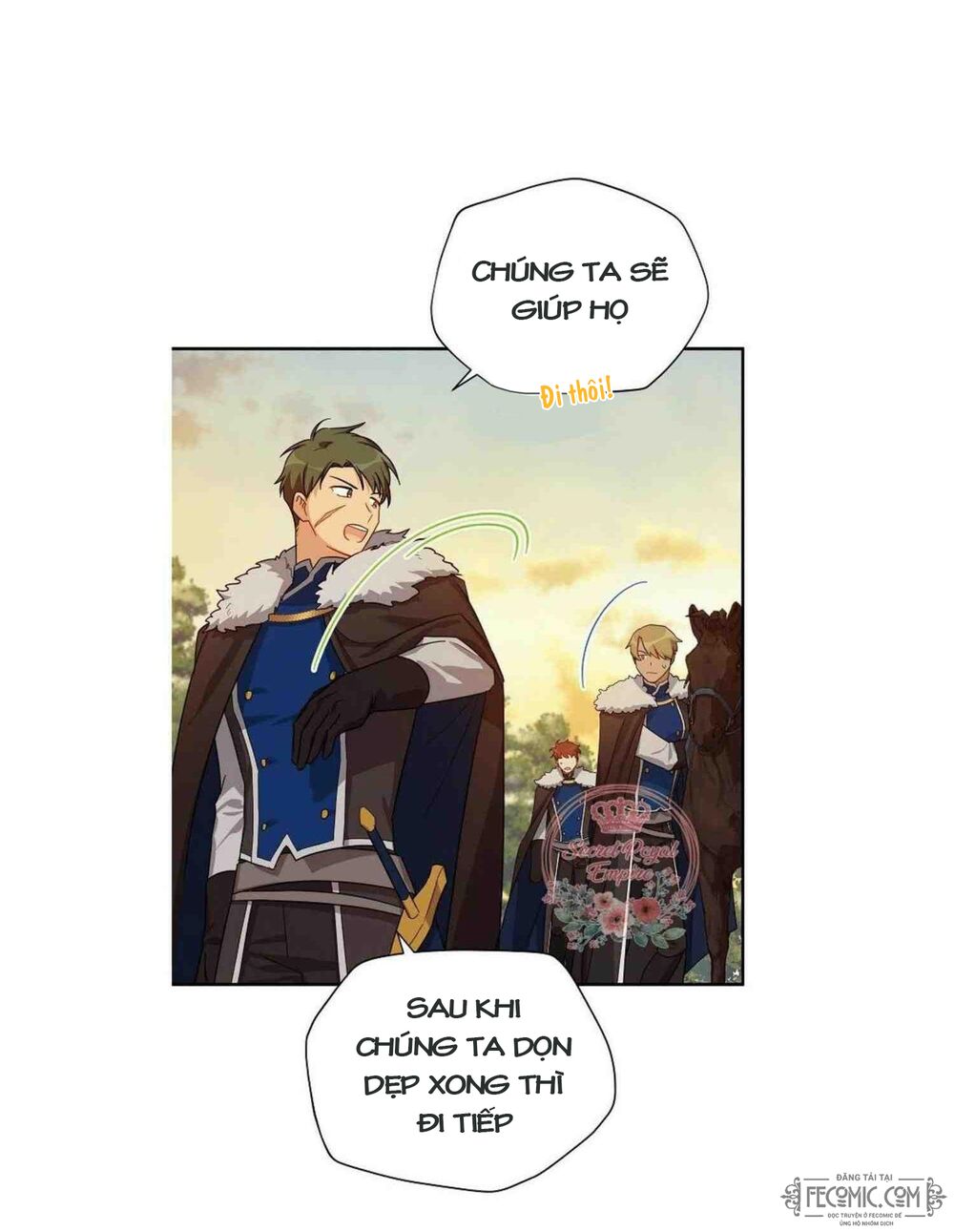 nữ công tước với tâm hồn trống rỗng chapter 28 28