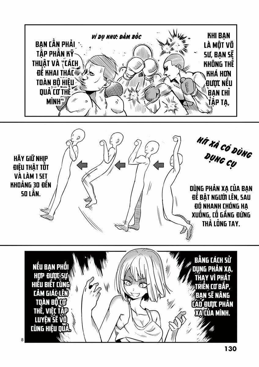 danberu na kiro moteru chapter 19 8