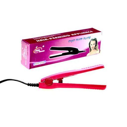 Máy uốn duỗi tóc mini 2in1