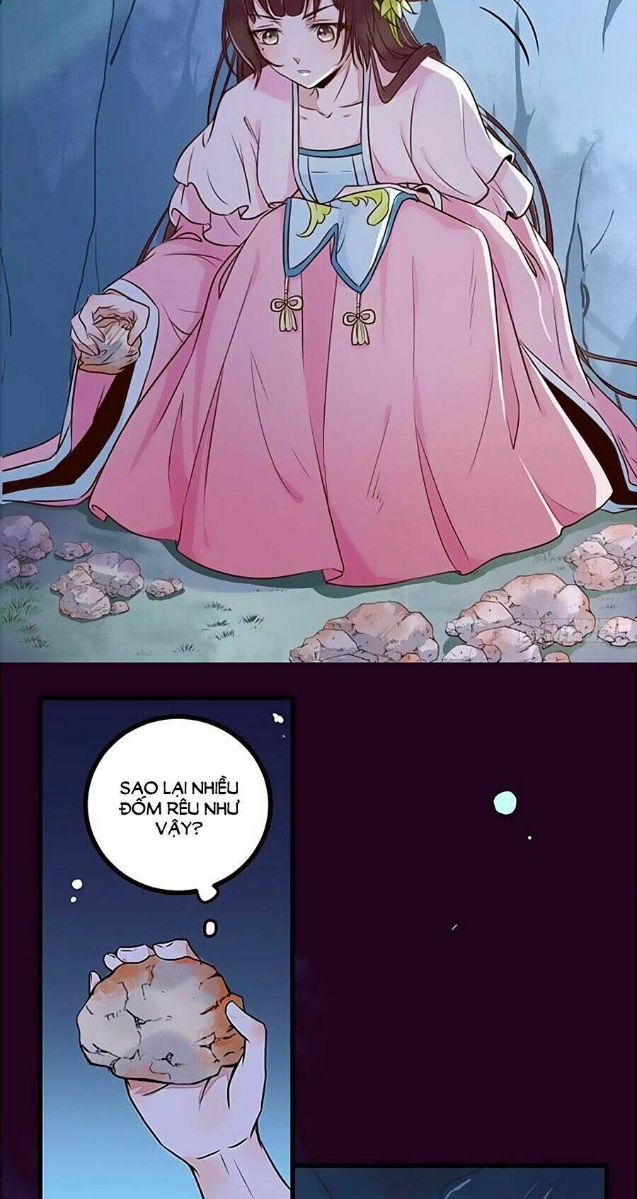 thần y khí nữ: ngự thú cuồng phi của quỷ đế chapter 32 6