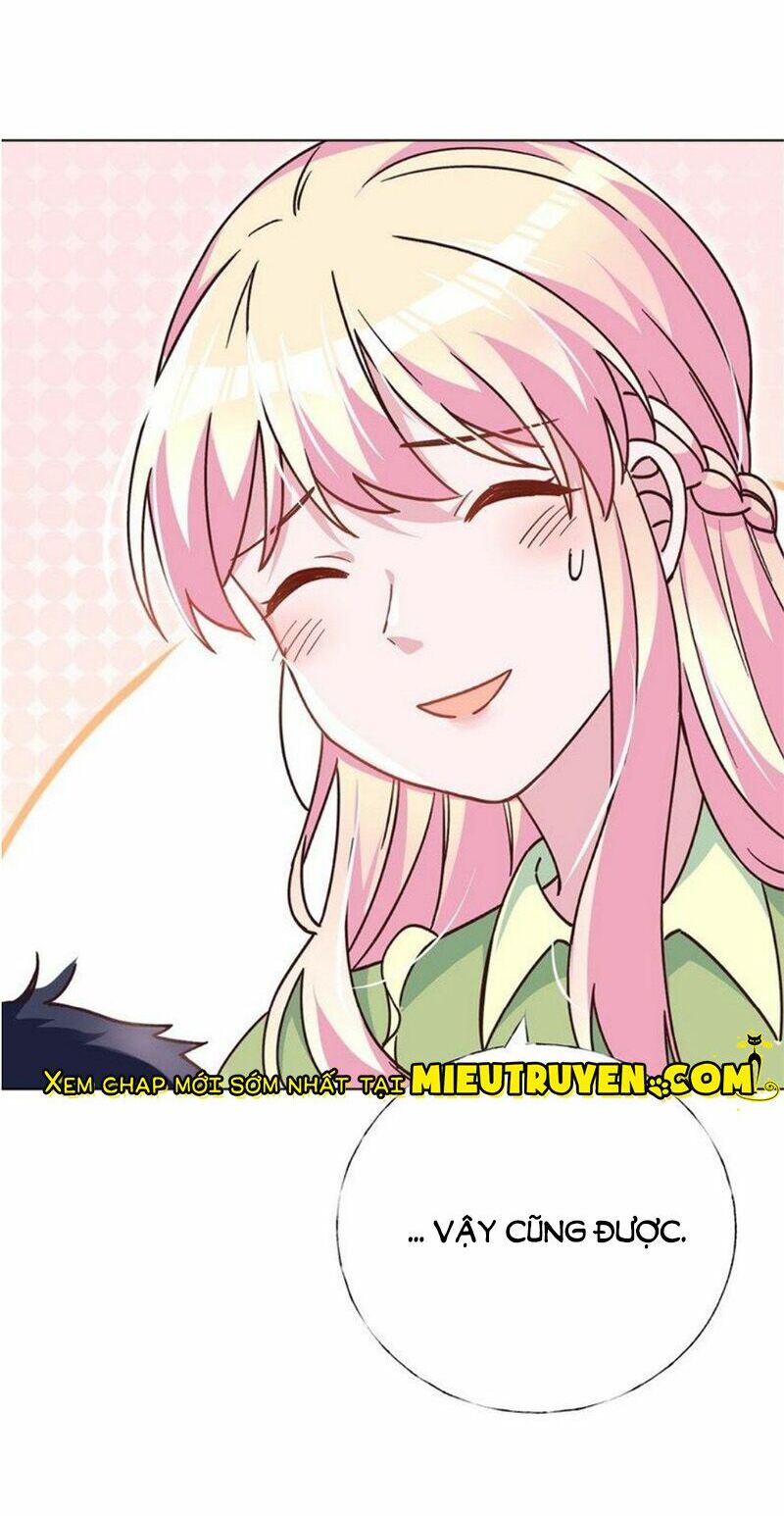 baba đẹp trai trên trời rơi xuống chapter 24 32