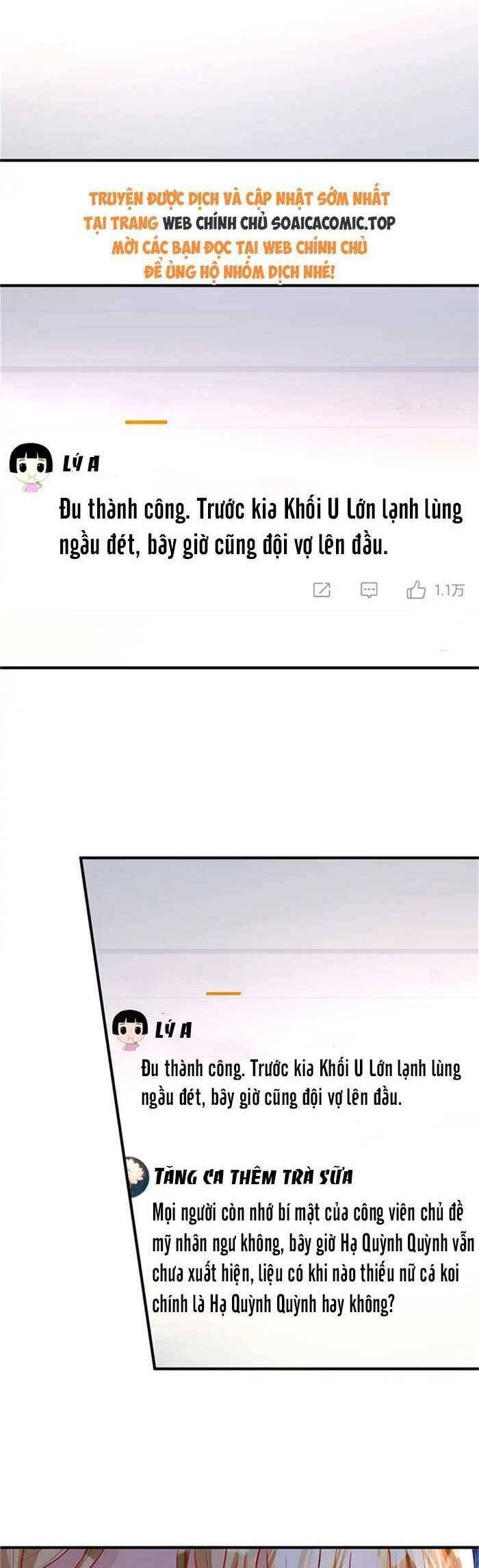 tổng tài huyết tộc cực sủng cô vợ mỹ nhân ngư chapter 210 3