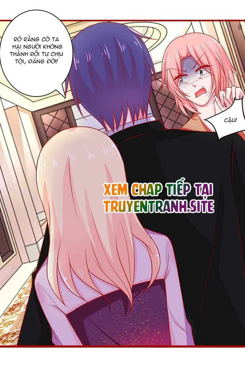 không gả cho tổng tài, gả cho người hầu chapter 55 20