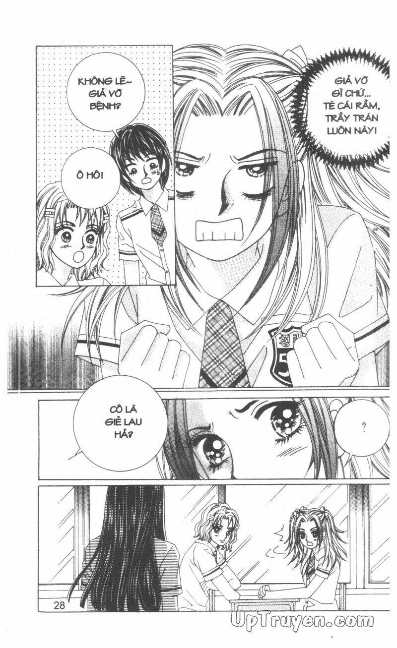 cáo già gặp sói điên chapter 1 30