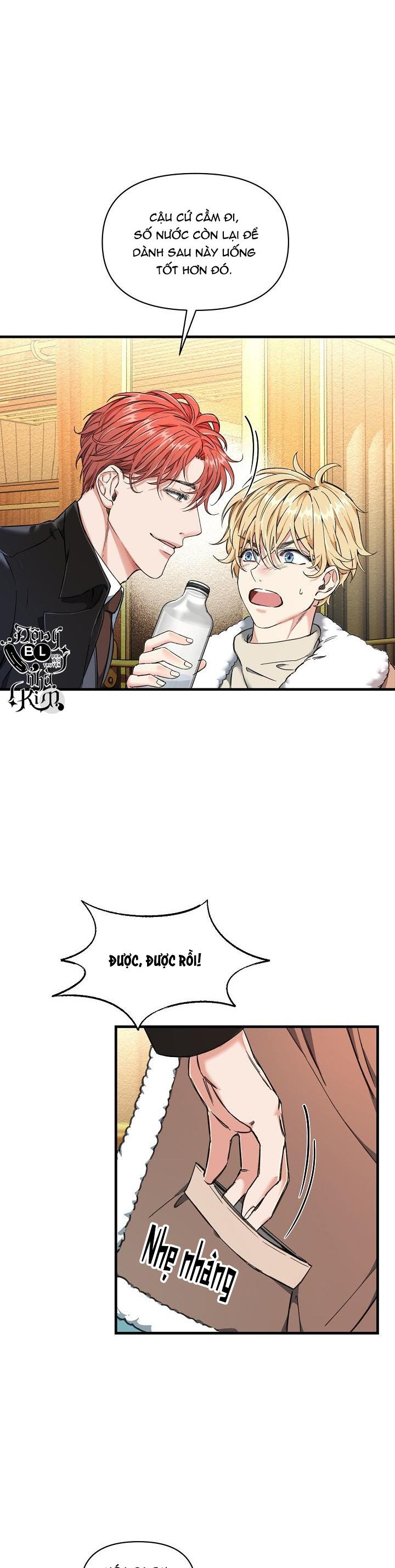 chuyến tàu điên cuồng chapter 1 18