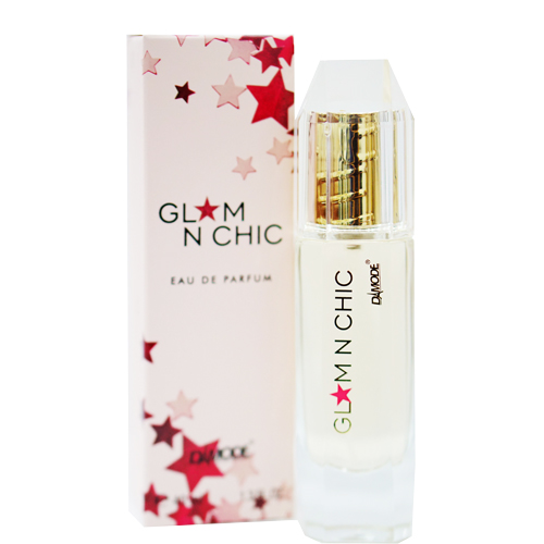 Nước hoa cao cấp độc quyền Damode glam n chic 40 ml dành cho nữ