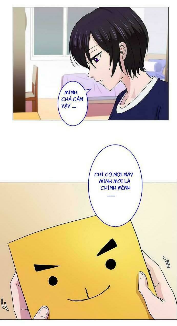 tôi muốn bình thường chapter 4 41