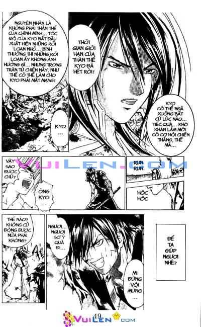 mắt quỷ kyo chapter 63 50