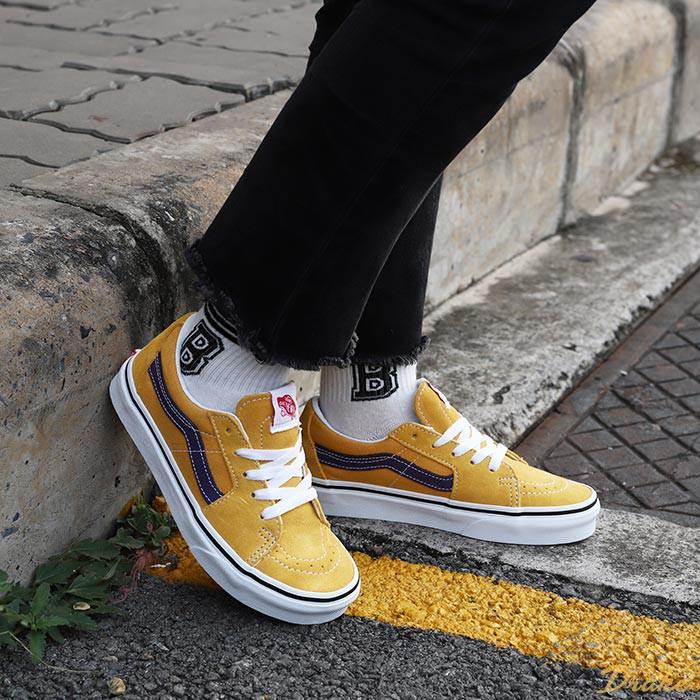 Giày sneakers Vans UA SK8-Low VN0A4UUK24K