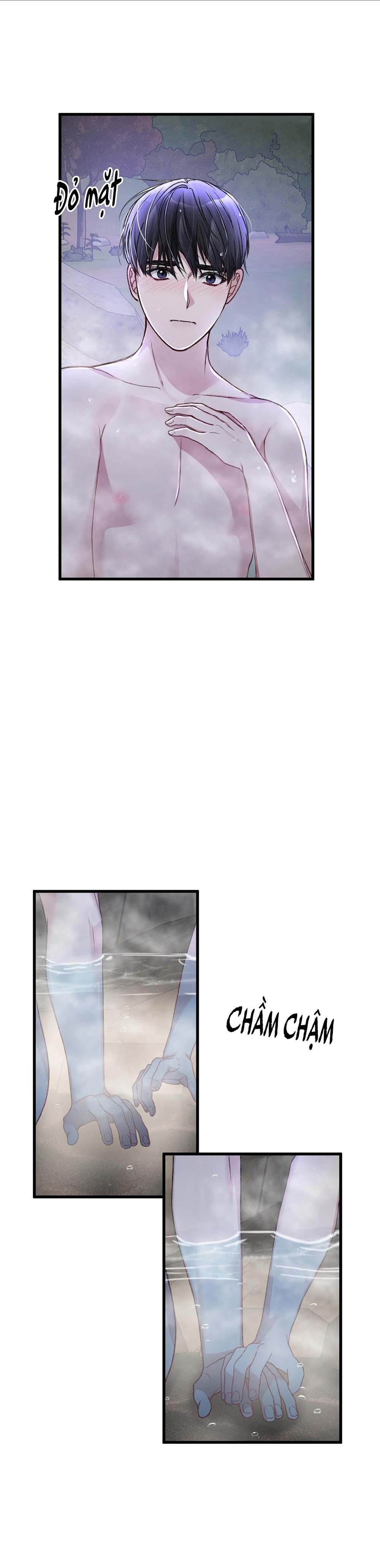 cuộc sống thường nhật của trị liệu viên hạng b chapter 23 8