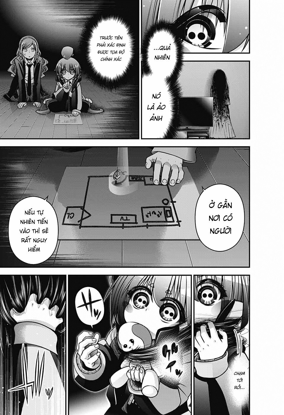 thợ săn ác linh chapter 8 35