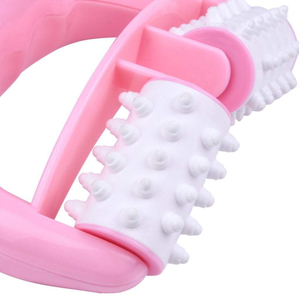 Leg and Shoulder Massager Type Fat Control Roller Massager Leg Abdomen Neck Buttocks Fast Anti Cellulite Face Lift Tools Roller