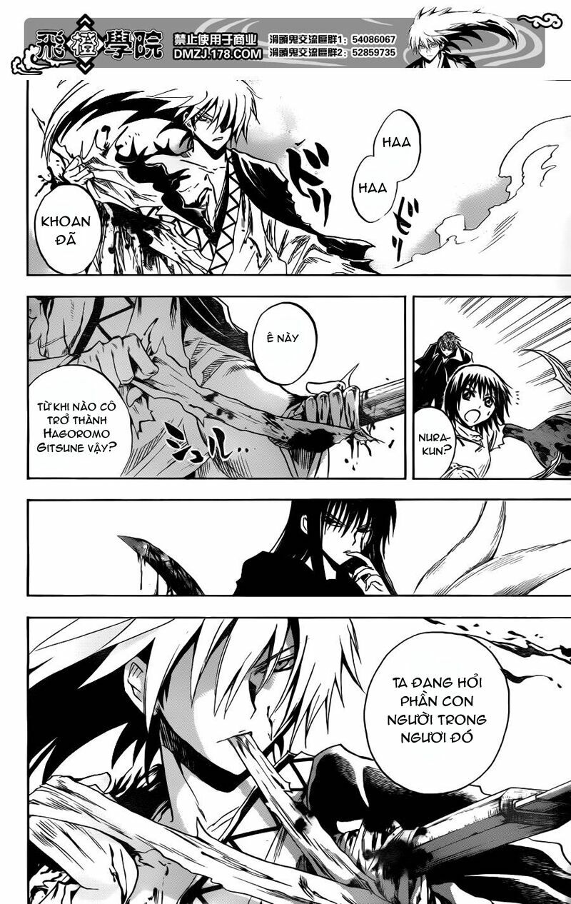 bách quỷ dạ hành chapter 127 13