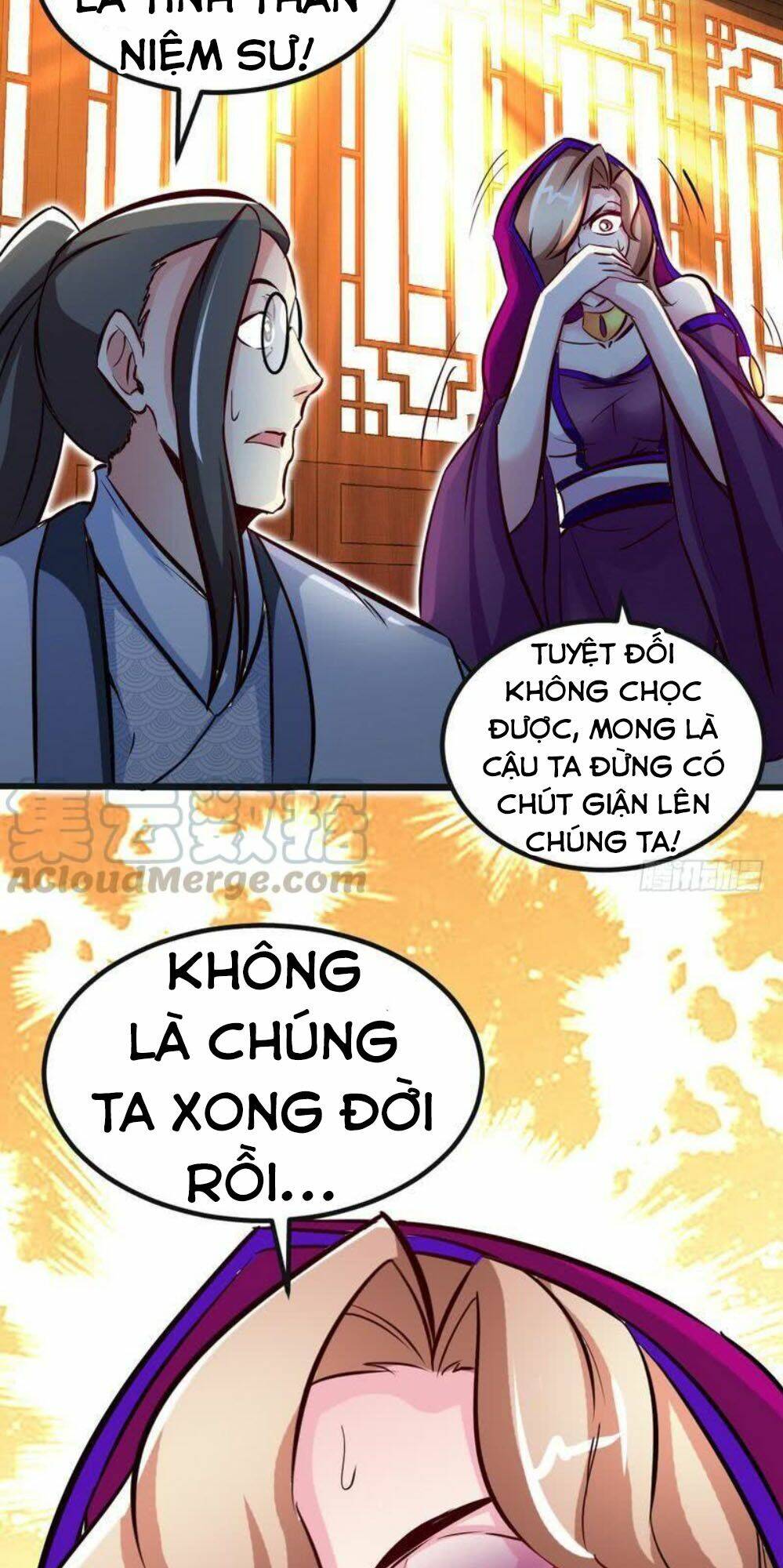 chí tôn thần ma chapter 121 34