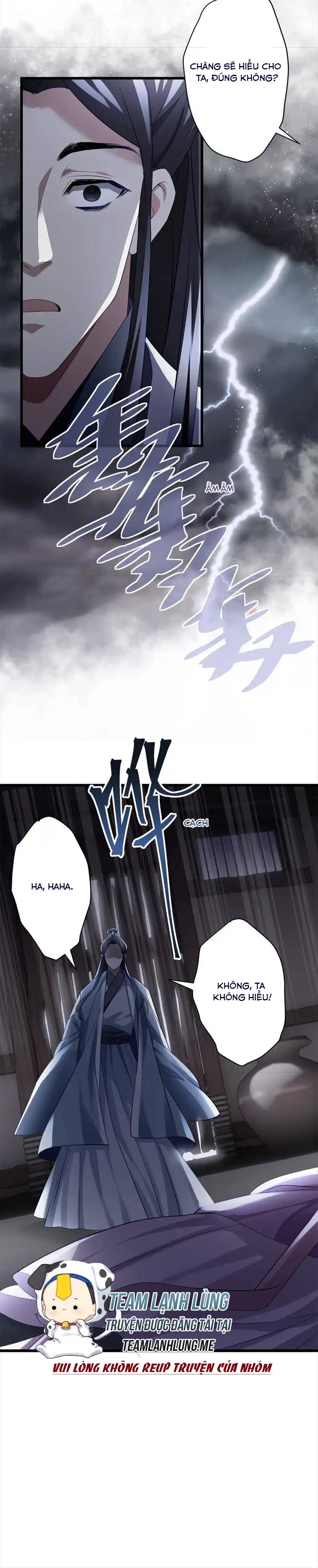 nữ chính pháo hôi không ưa kịch bản này chapter 20 7