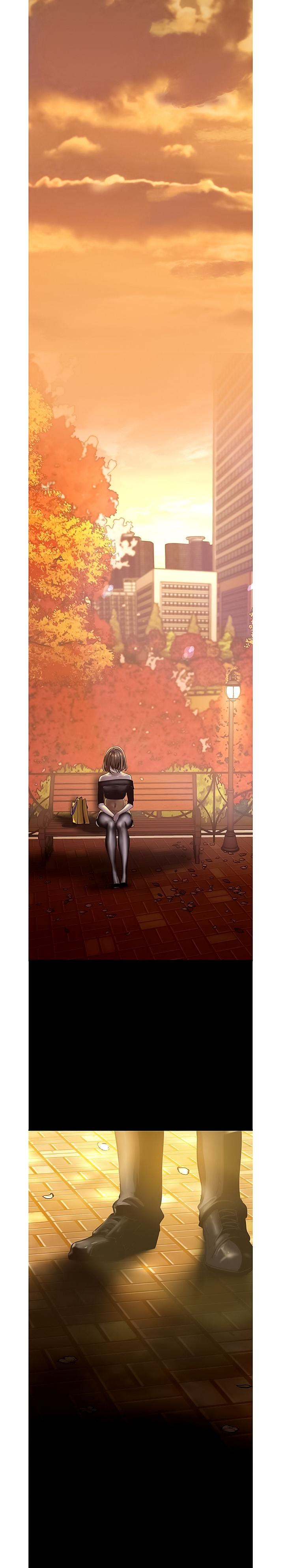 một thế giới mới tuyệt vời chapter 124 13