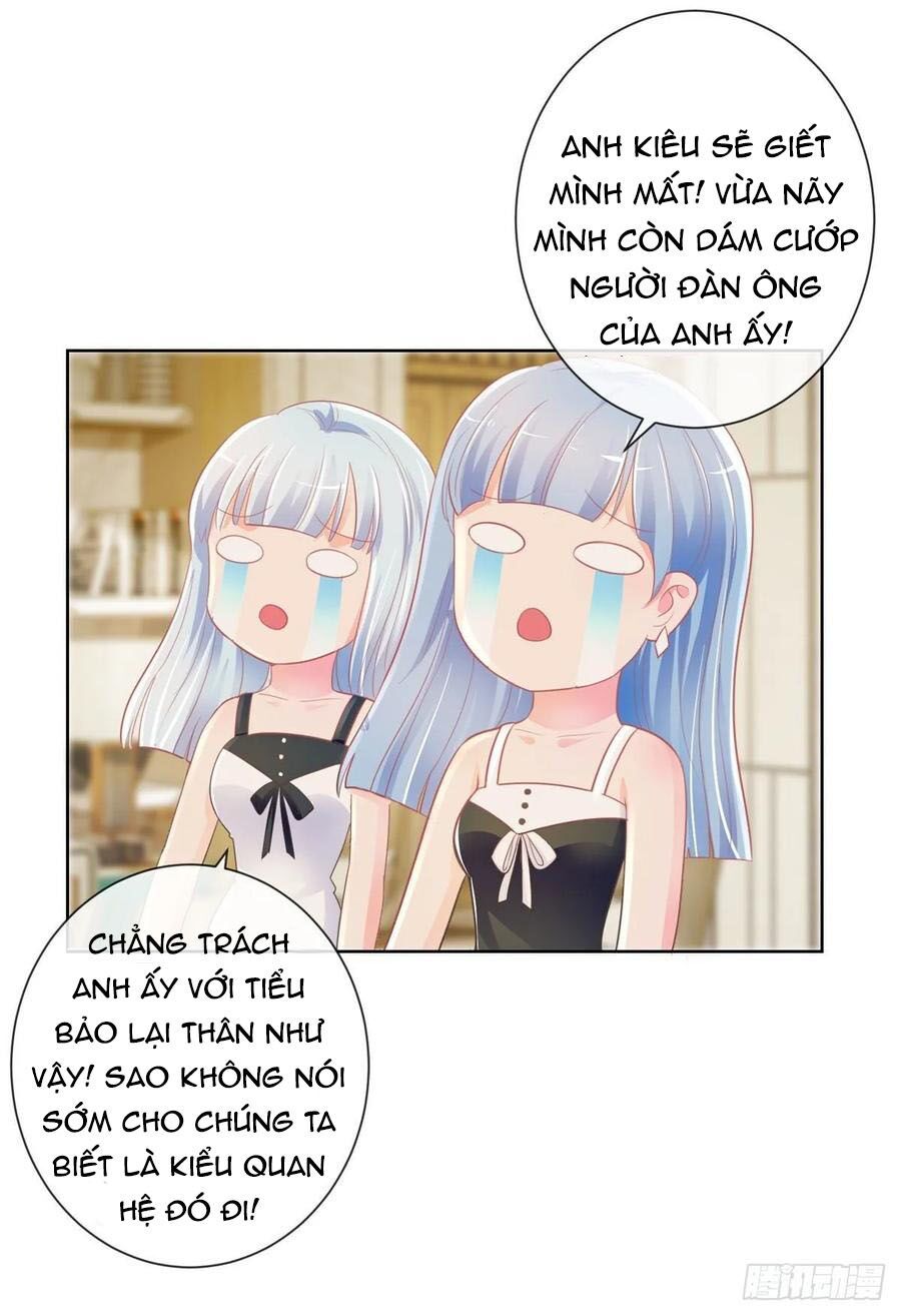 ẩn hôn 100%: chọc tức vợ yêu mua một tặng một chapter 170 15