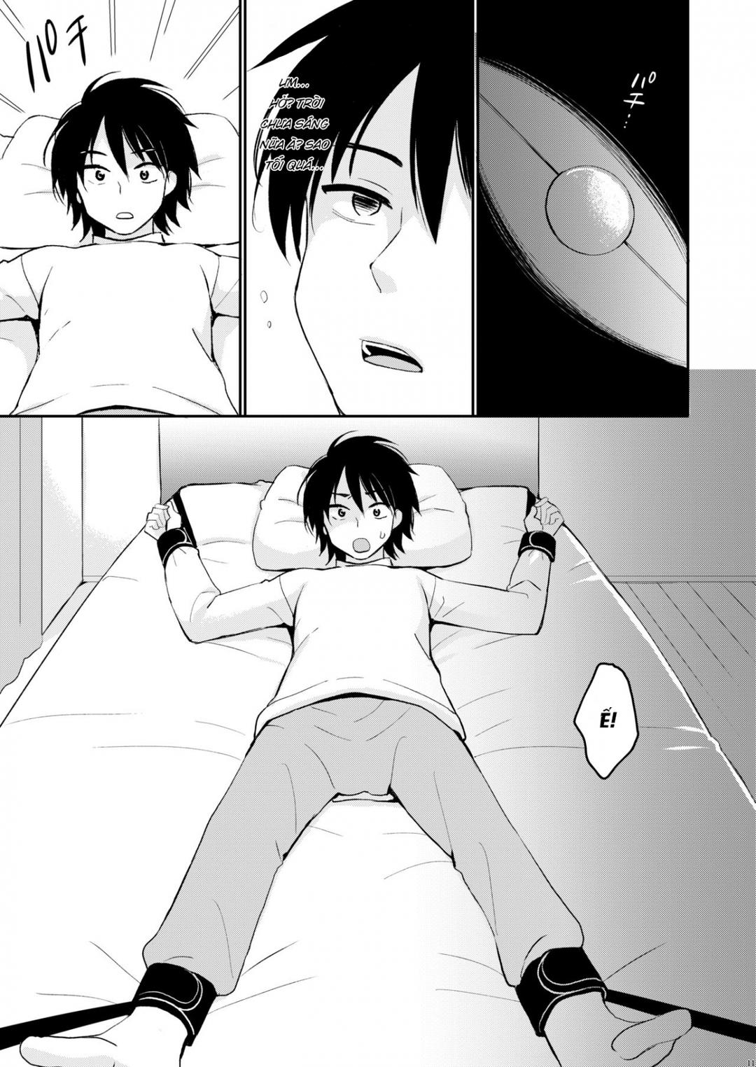 tôi không thể phản kháng được nhỏ em gái chapter 0 8